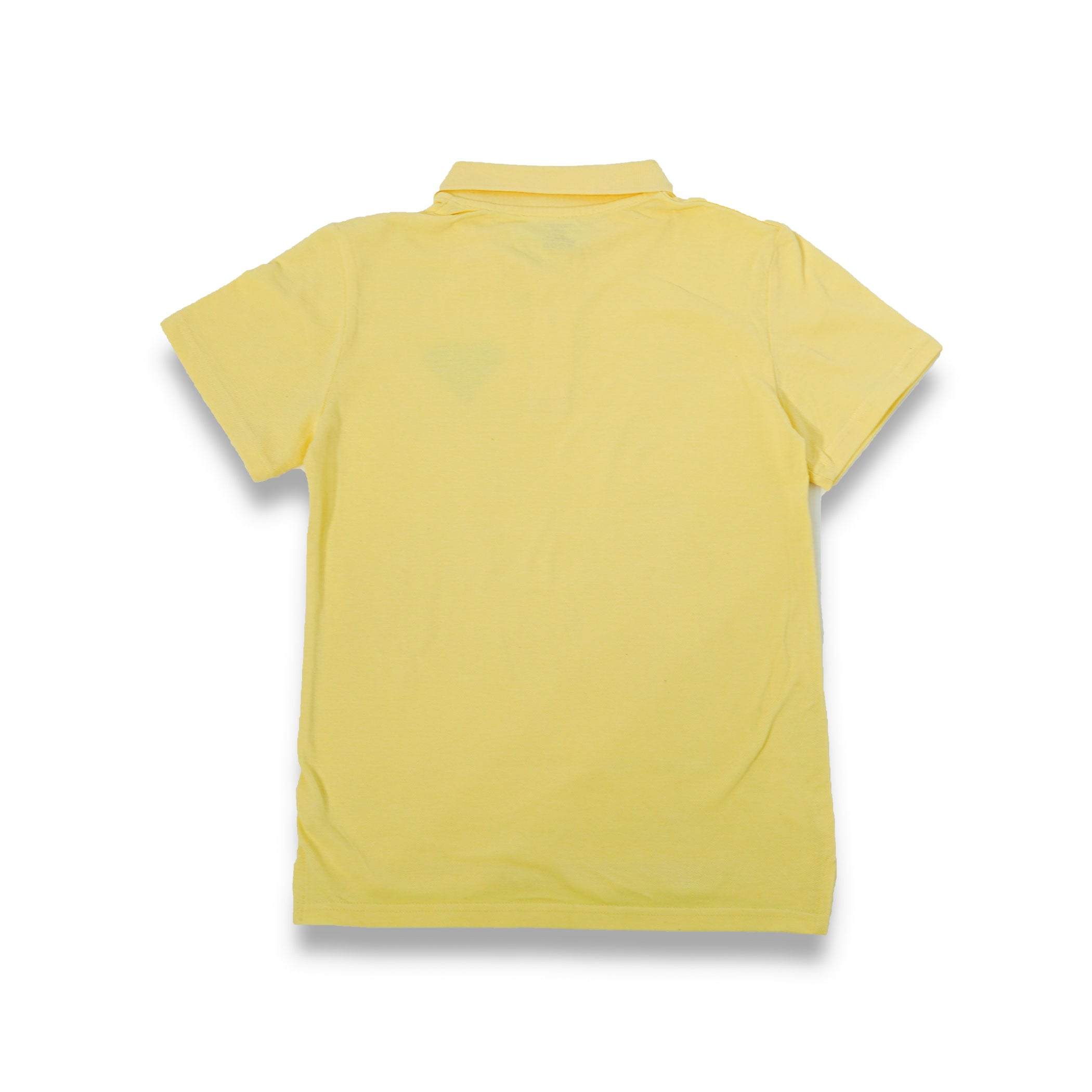 Premium Unisex Kids Polo T-Shirt (13–14 Years) | Soft Cotton Casual Summer Tee for Boys & Girls