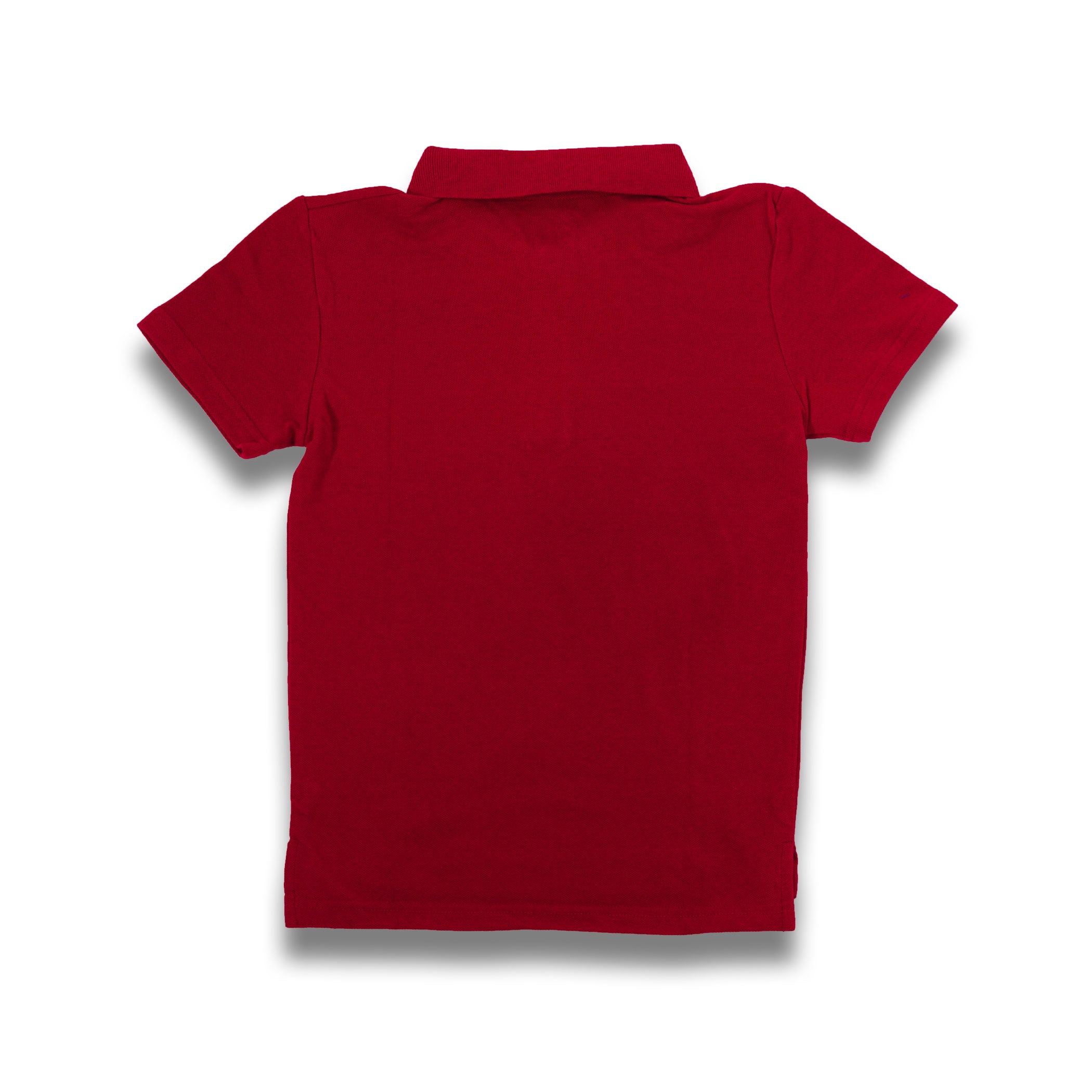 Premium Unisex Kids Polo T-Shirt (7–8 Years) | Soft Cotton Casual Summer Tee for Boys & Girls