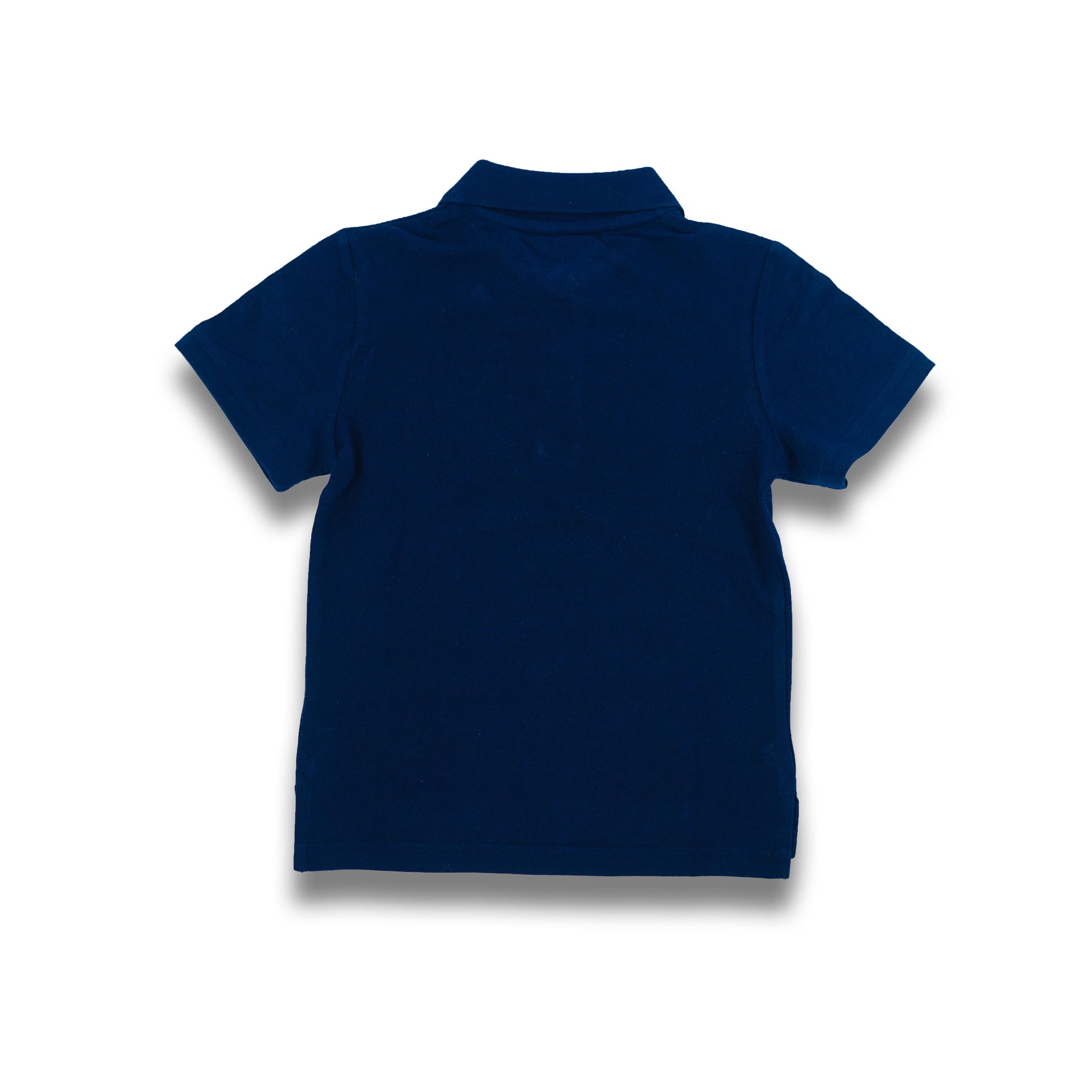 Premium Unisex Kids Polo T-Shirt (5–6 Years) | Soft Cotton Casual Summer Tee for Boys & Girls