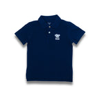 Premium Unisex Kids Polo T-Shirt (5–6 Years) | Soft Cotton Casual Summer Tee for Boys & Girls
