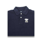 Premium Unisex Kids Polo T-Shirt (5–6 Years) | Soft Cotton Casual Summer Tee for Boys & Girls