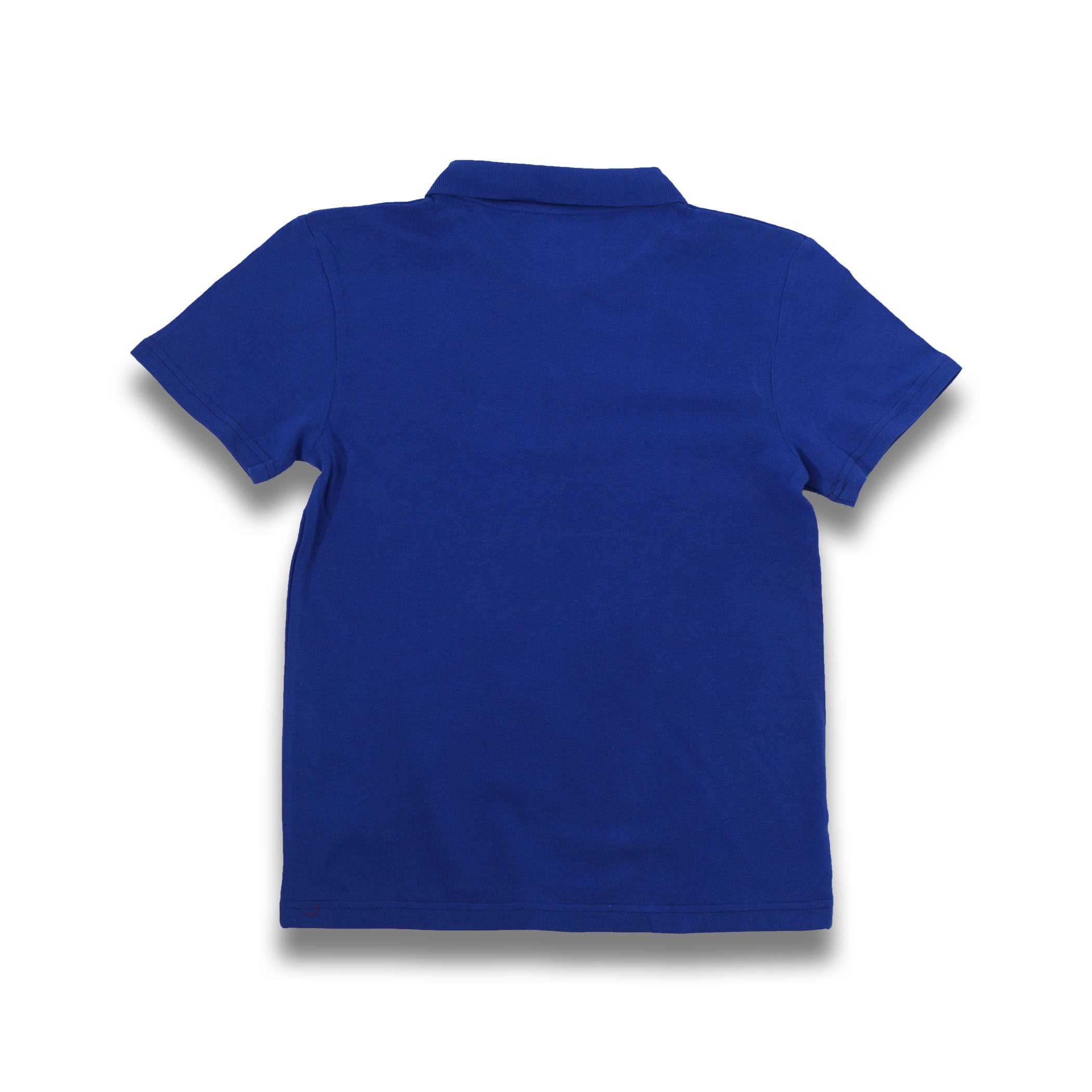 Premium Unisex Kids Polo T-Shirt (13–14 Years) | Soft Cotton Casual Summer Tee for Boys & Girls