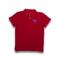 Premium Unisex Kids Polo T-Shirt (11–12 Years) | Soft Cotton Casual Summer Tee for Boys & Girls