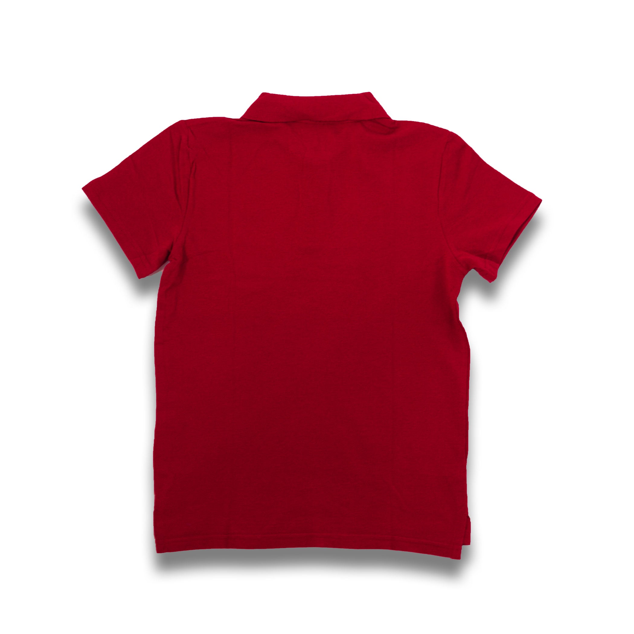 Premium Unisex Kids Polo T-Shirt (11–12 Years) | Soft Cotton Casual Summer Tee for Boys & Girls