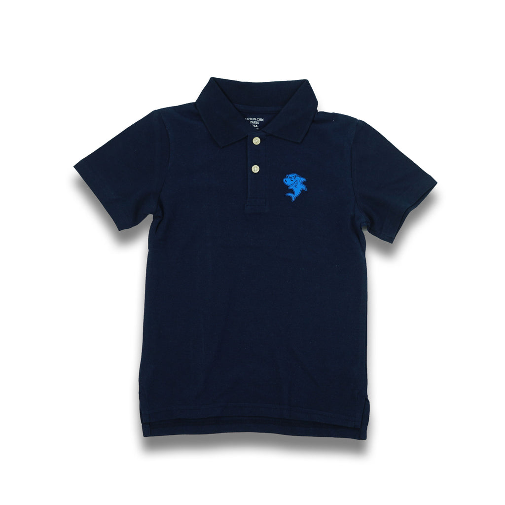 Premium Unisex Kids Polo T-Shirt (12-18 Month) | Soft Cotton Casual Summer Tee for Boys & Girls
