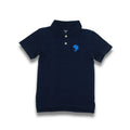 Premium Unisex Kids Polo T-Shirt (12-18 Month) | Soft Cotton Casual Summer Tee for Boys & Girls