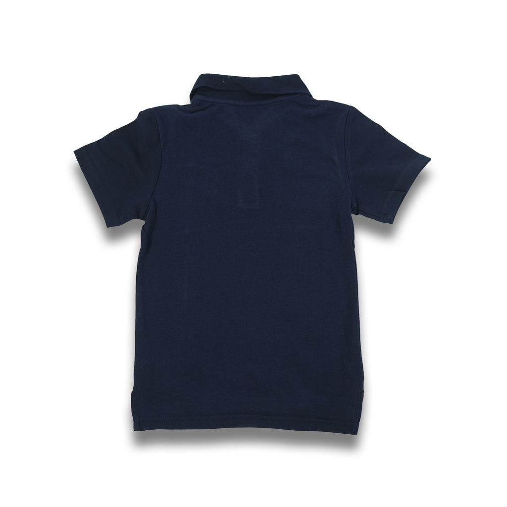 Premium Unisex Kids Polo T-Shirt (12-18 Month) | Soft Cotton Casual Summer Tee for Boys & Girls