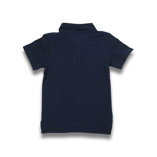 Premium Unisex Kids Polo T-Shirt (12-18 Month) | Soft Cotton Casual Summer Tee for Boys & Girls