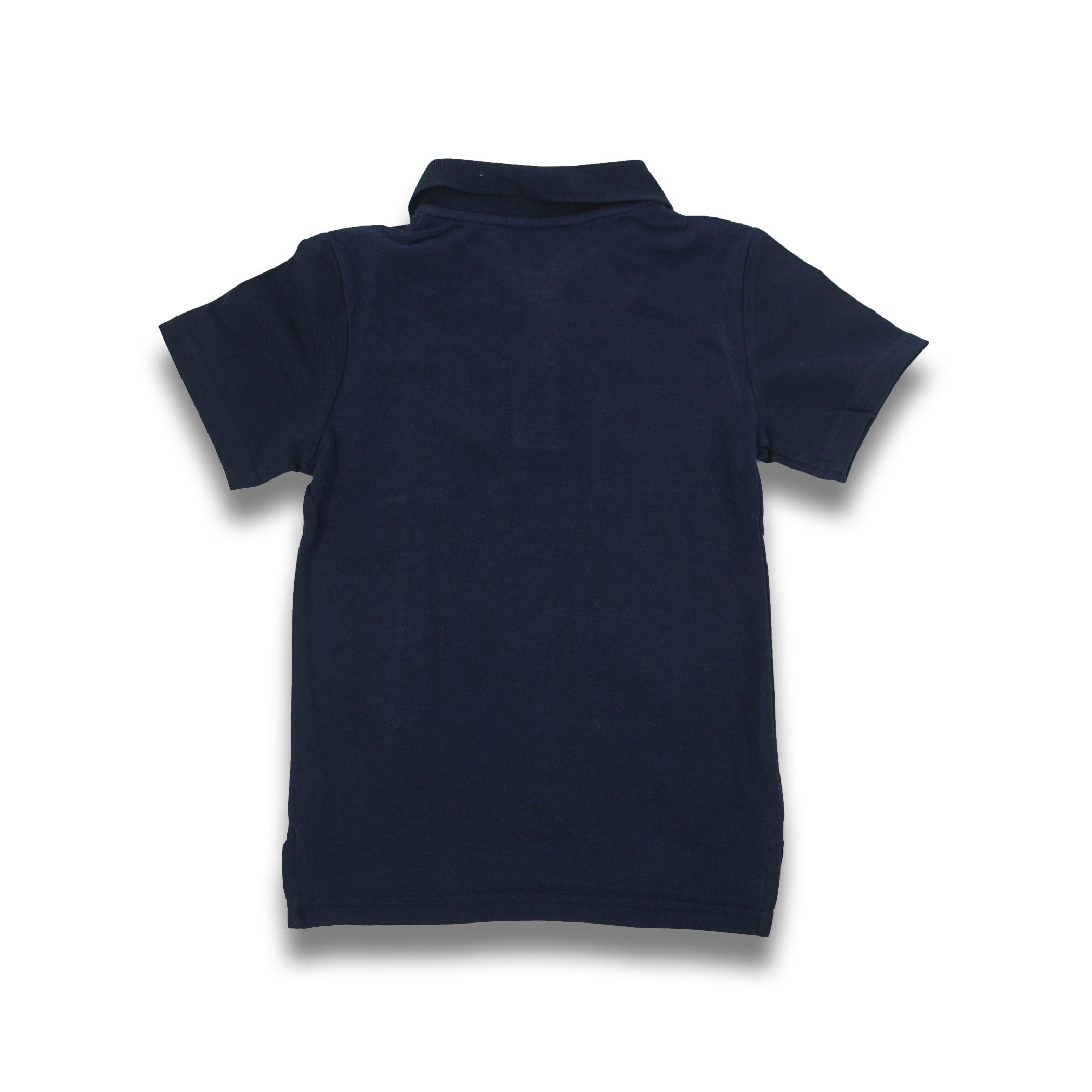 Premium Unisex Kids Polo T-Shirt (3–4 Years) | Soft Cotton Casual Summer Tee for Boys & Girls