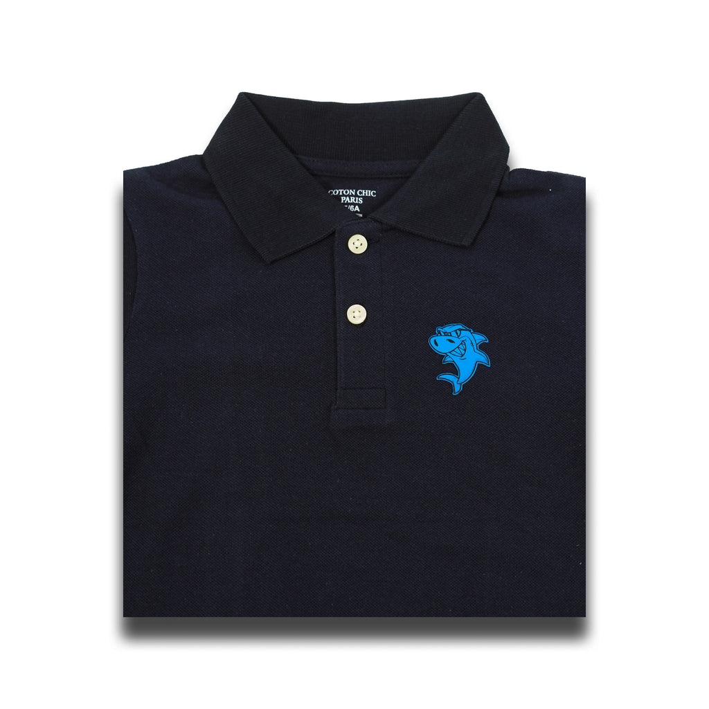 Premium Unisex Kids Polo T-Shirt (12-18 Month) | Soft Cotton Casual Summer Tee for Boys & Girls