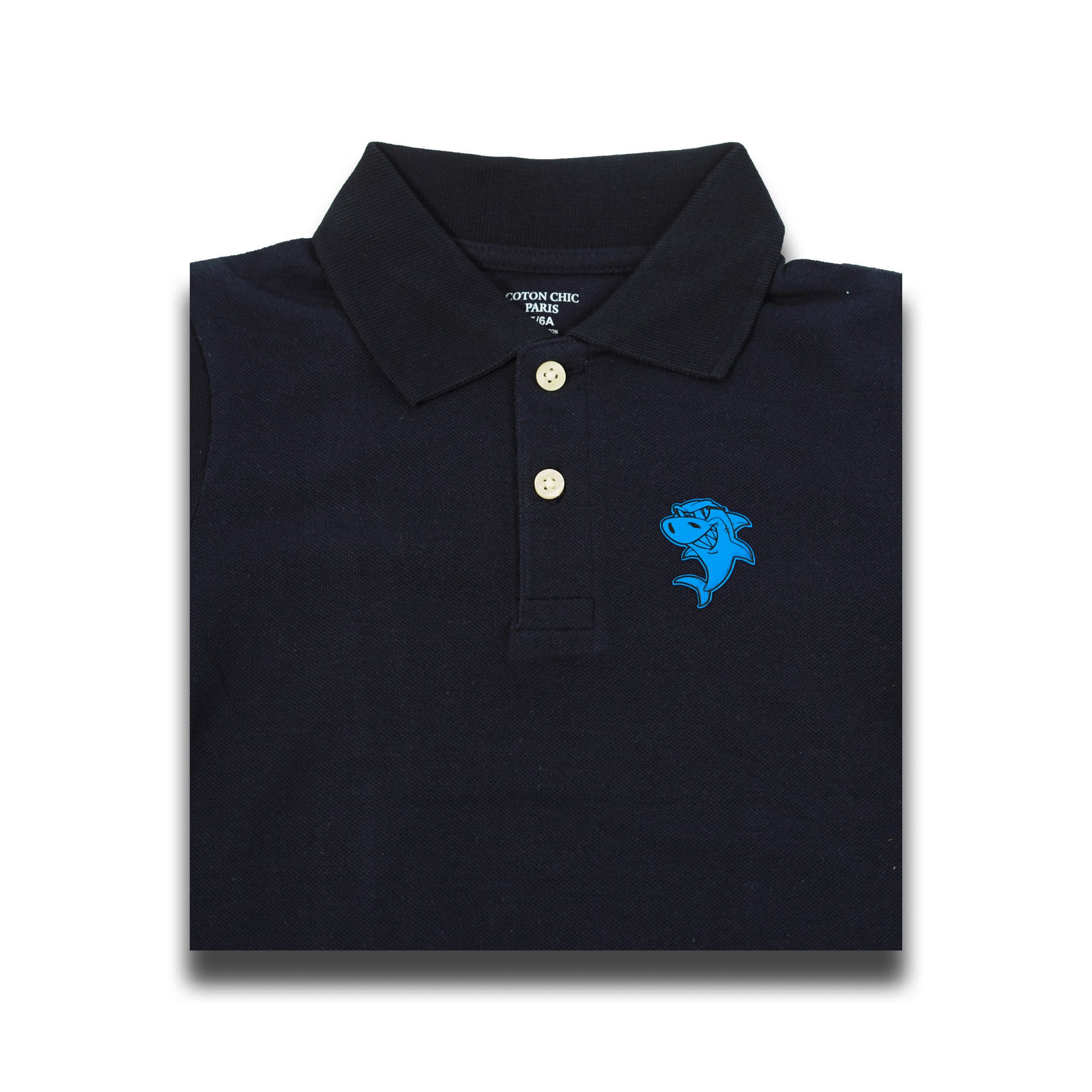 Premium Unisex Kids Polo T-Shirt (12-18 Month) | Soft Cotton Casual Summer Tee for Boys & Girls