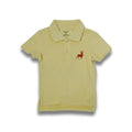 Premium Unisex Kids Polo T-Shirt (9–10 Years) | Soft Cotton Casual Summer Tee for Boys & Girls