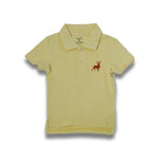 Premium Unisex Kids Polo T-Shirt (9–10 Years) | Soft Cotton Casual Summer Tee for Boys & Girls