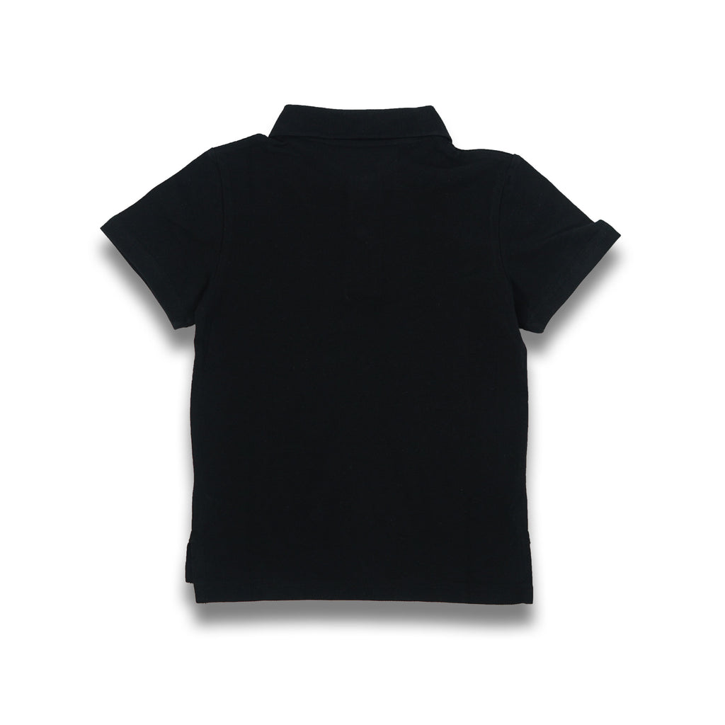 Premium Unisex Kids Polo T-Shirt (5–6 Years) | Soft Cotton Casual Summer Tee for Boys & Girls