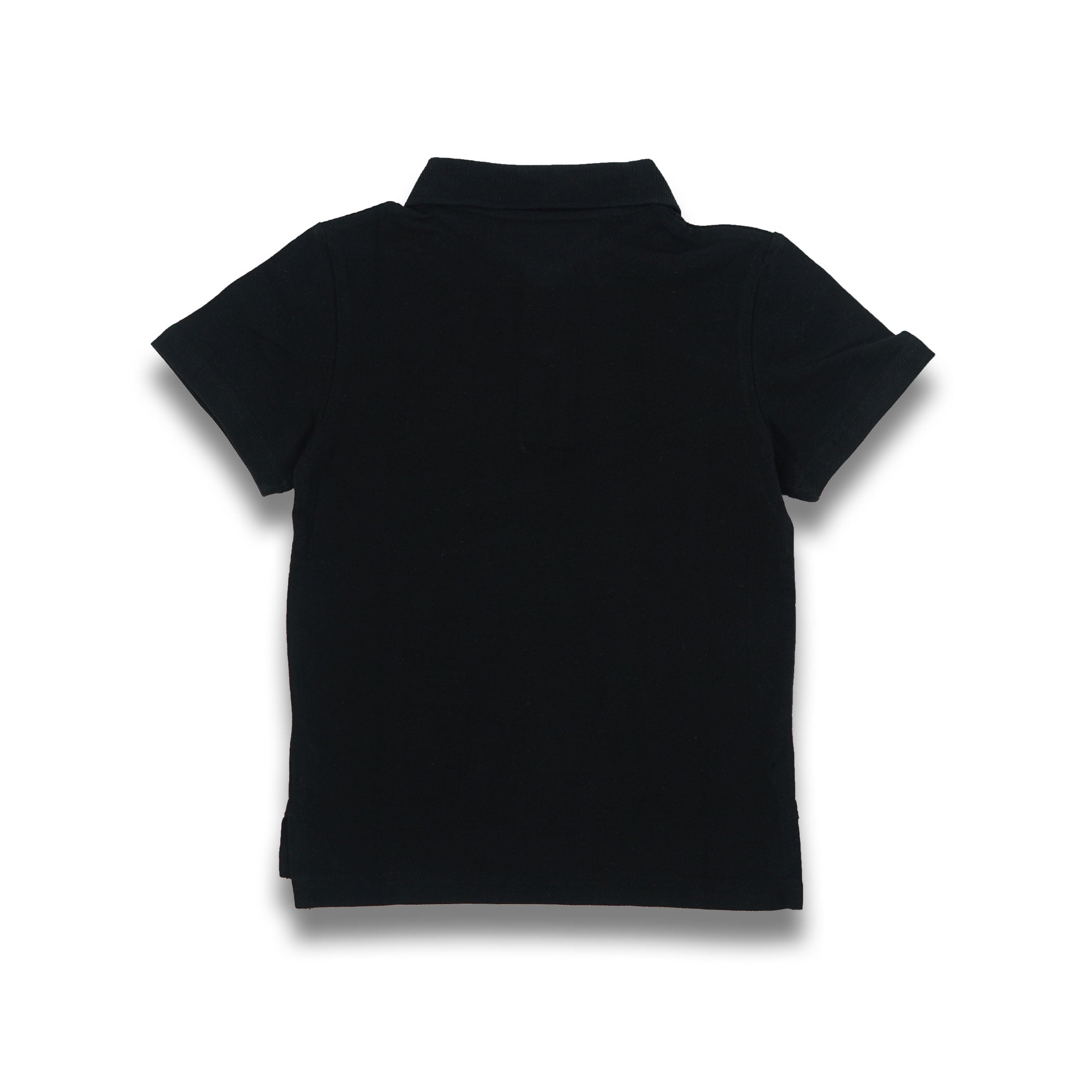 Premium Unisex Kids Polo T-Shirt (5–6 Years) | Soft Cotton Casual Summer Tee for Boys & Girls