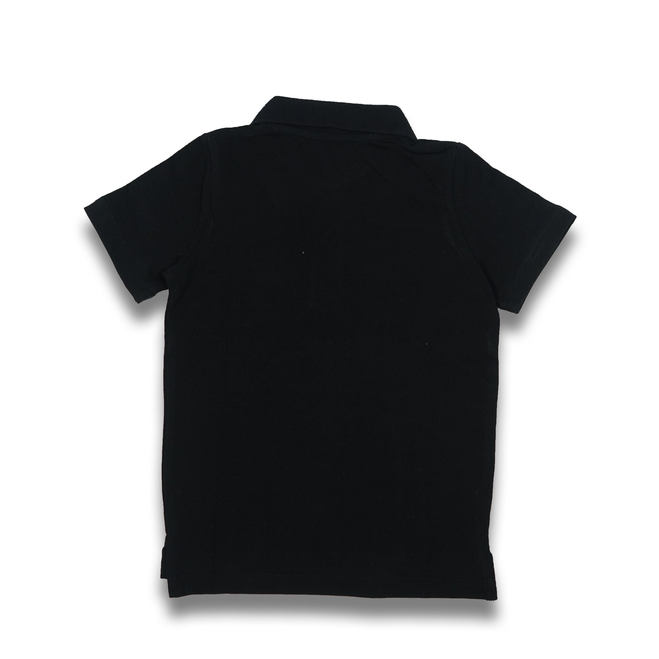 Premium Unisex Kids Polo T-Shirt (7–8 Years) | Soft Cotton Casual Summer Tee for Boys & Girls