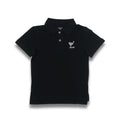 Premium Unisex Kids Polo T-Shirt (7–8 Years) | Soft Cotton Casual Summer Tee for Boys & Girls