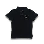 Premium Unisex Kids Polo T-Shirt (7–8 Years) | Soft Cotton Casual Summer Tee for Boys & Girls
