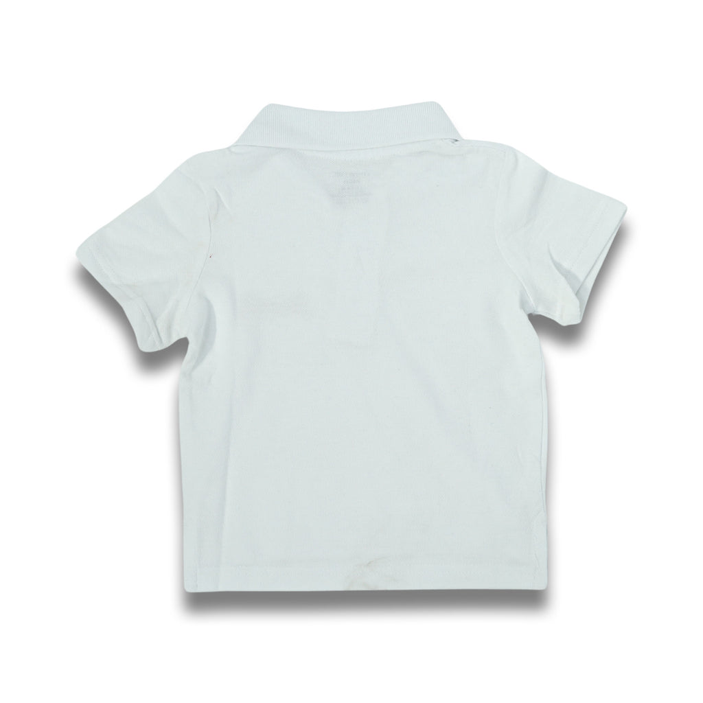 Premium Unisex Kids Polo T-Shirt (12-18 Month) | Soft Cotton Casual Summer Tee for Boys & Girls
