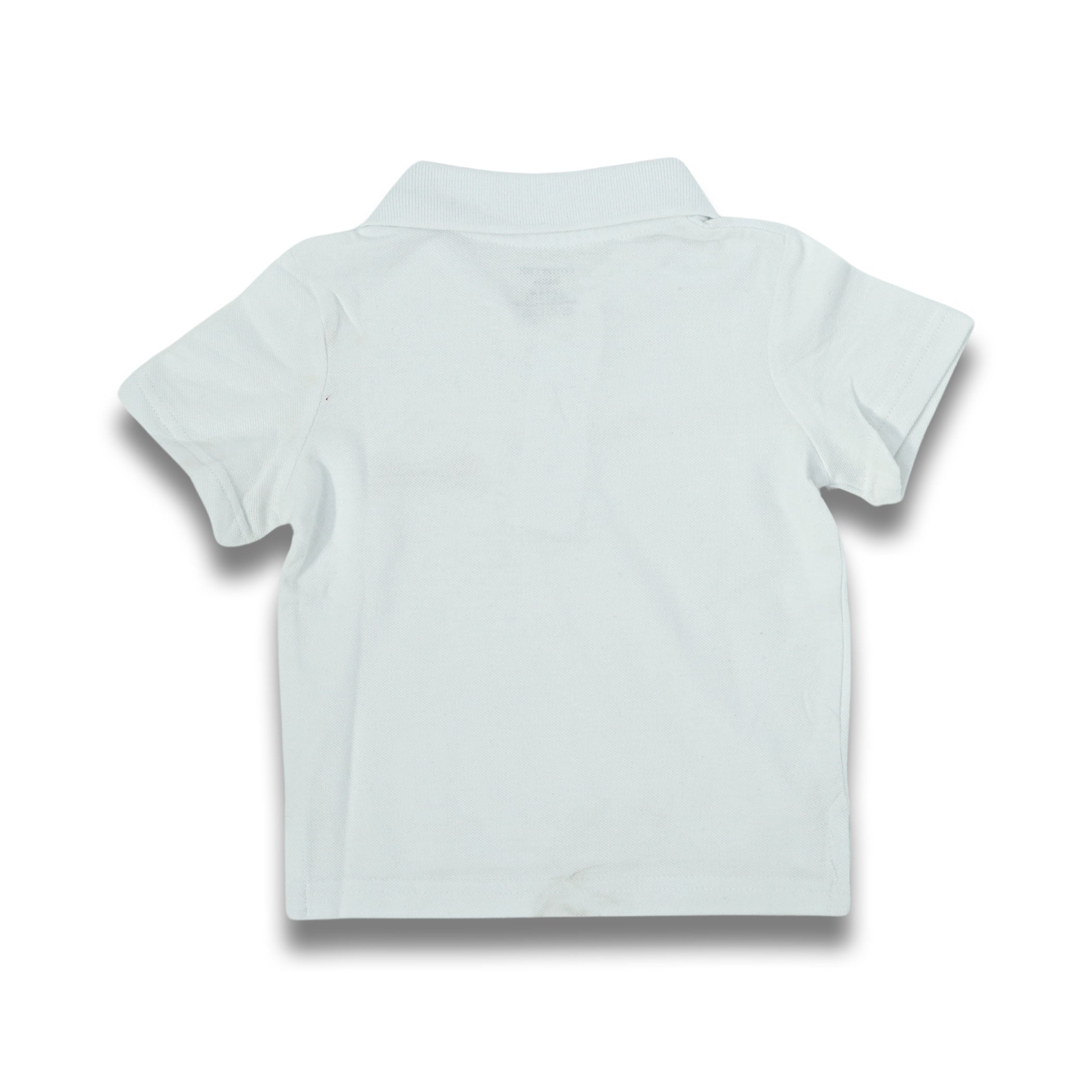 Premium Unisex Kids Polo T-Shirt (12-18 Month) | Soft Cotton Casual Summer Tee for Boys & Girls