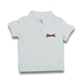 Premium Unisex Kids Polo T-Shirt (12-18 Month) | Soft Cotton Casual Summer Tee for Boys & Girls
