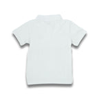 Premium Unisex Kids Polo T-Shirt (11–12 Years) | Soft Cotton Casual Summer Tee for Boys & Girls