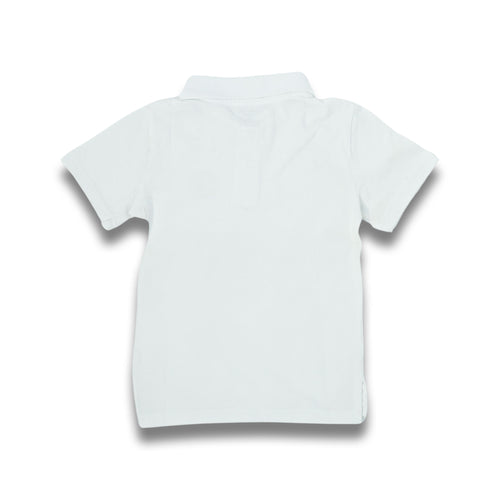 Premium Unisex Kids Polo T-Shirt (11–12 Years) | Soft Cotton Casual Summer Tee for Boys & Girls