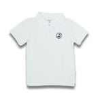 Premium Unisex Kids Polo T-Shirt (11–12 Years) | Soft Cotton Casual Summer Tee for Boys & Girls