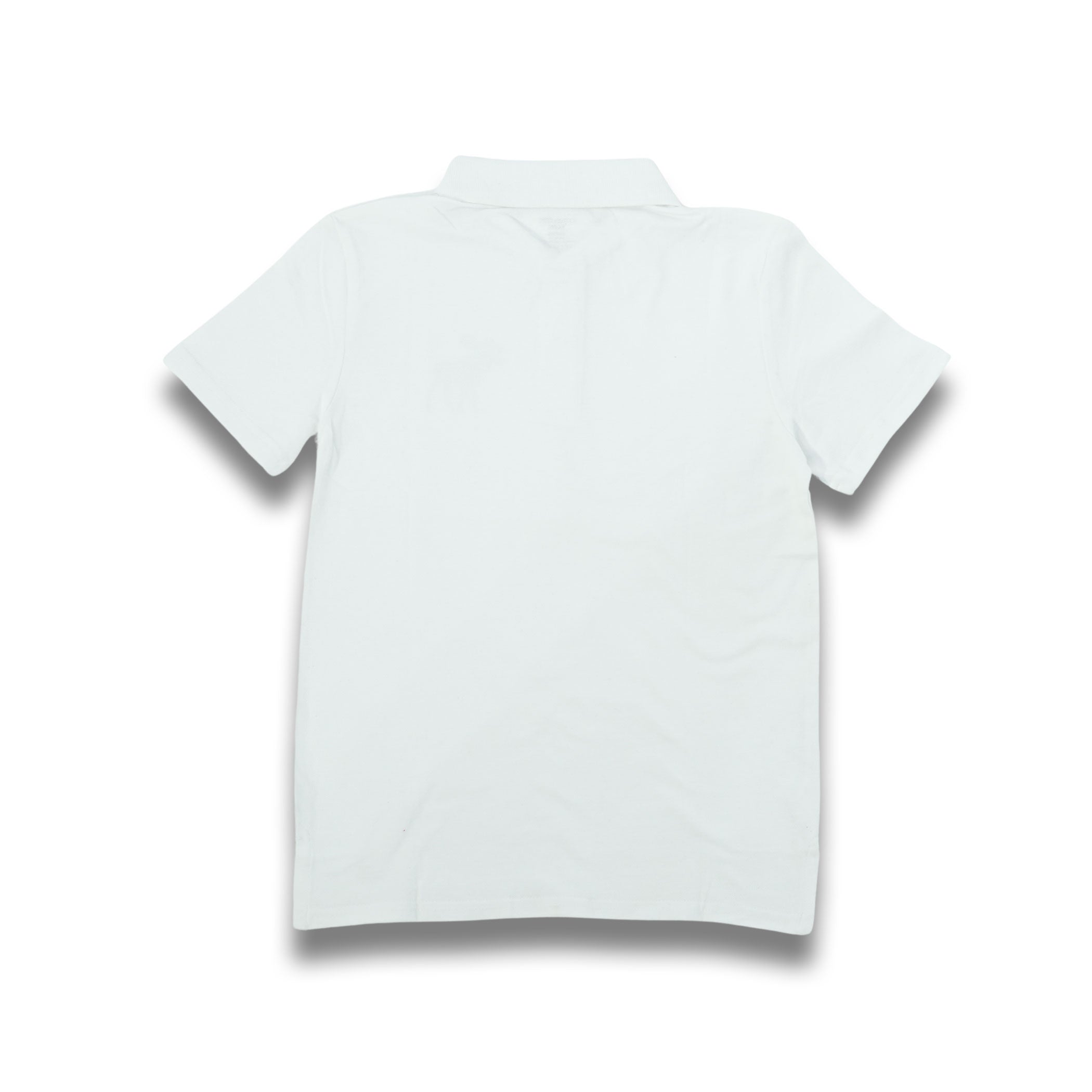 Premium Unisex Kids Polo T-Shirt (7–8 Years) | Soft Cotton Casual Summer Tee for Boys & Girls