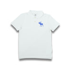 Premium Unisex Kids Polo T-Shirt (3–4 Years) | Soft Cotton Casual Summer Tee for Boys & Girls