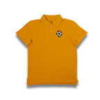 Premium Unisex Kids Polo T-Shirt (11–12 Years) | Soft Cotton Casual Summer Tee for Boys & Girls