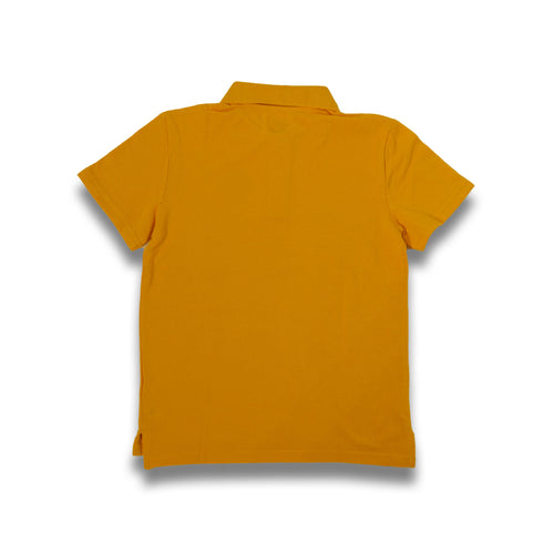 Premium Unisex Kids Polo T-Shirt (11–12 Years) | Soft Cotton Casual Summer Tee for Boys & Girls