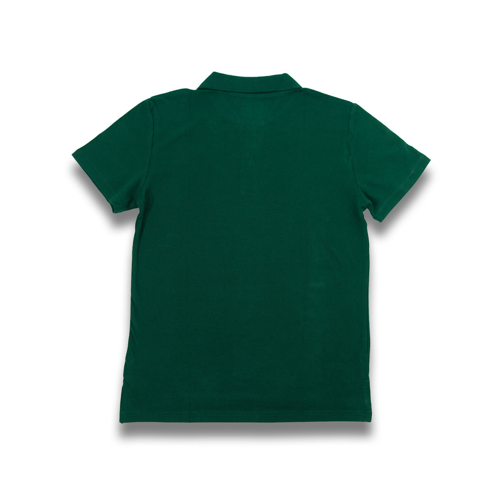 Premium Unisex Kids Polo T-Shirt (13–14 Years) | Soft Cotton Casual Summer Tee for Boys & Girls