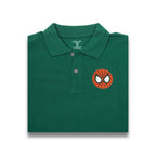 Premium Unisex Kids Polo T-Shirt (13–14 Years) | Soft Cotton Casual Summer Tee for Boys & Girls